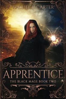 Apprentice (The Black Mage Book 2)