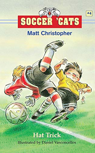 Soccer 'Cats #4: Hat Trick