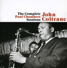 The Complete Paul Chambers Sessions