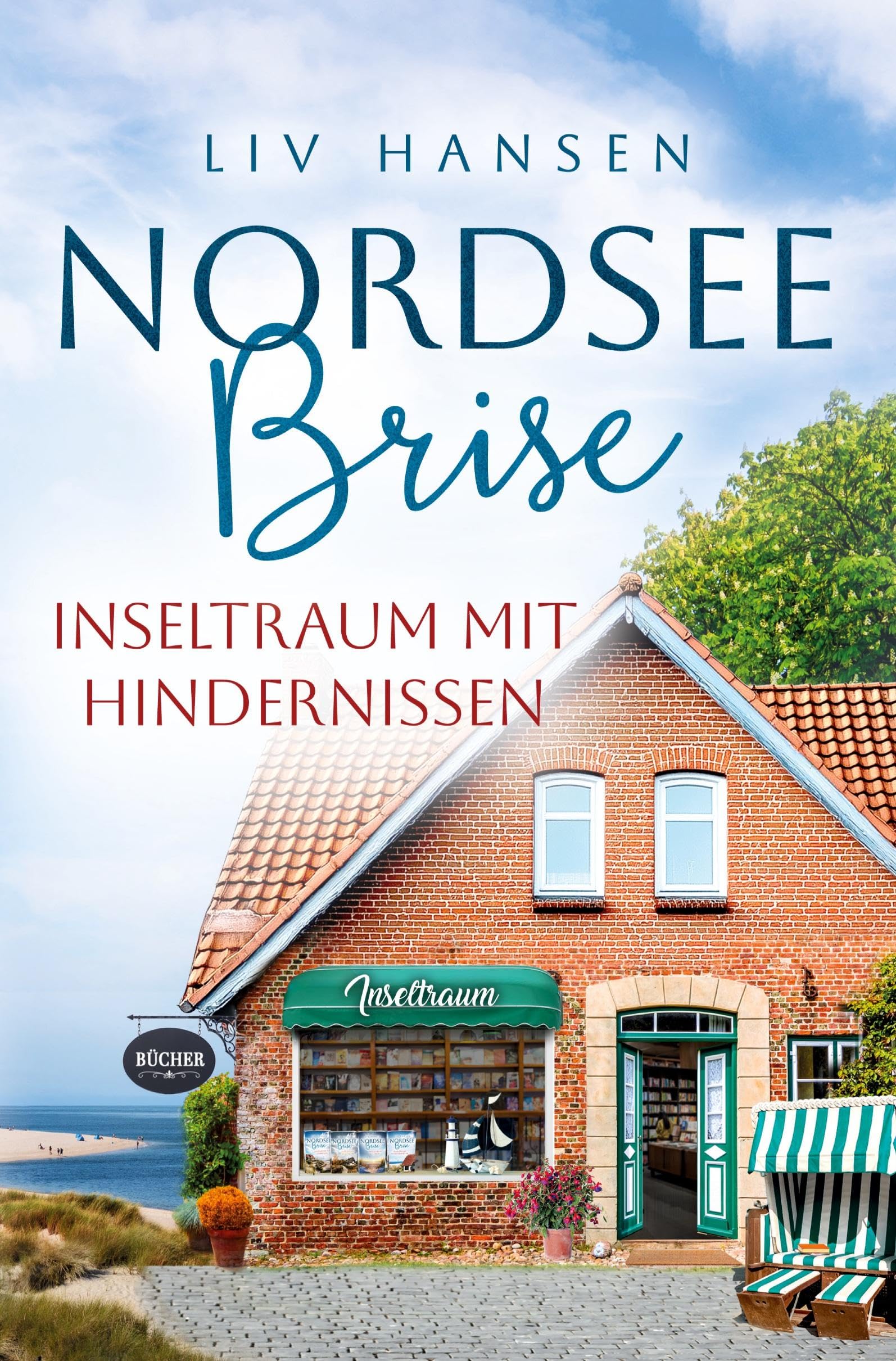 Inseltraum mit Hindernissen (Nordseebrise)