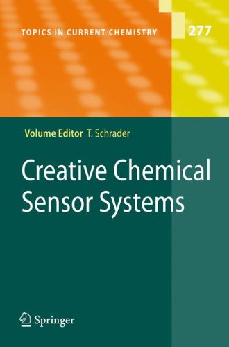 Creative Chemical Sensor Systems (Topics in Current Chemistry)