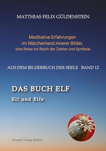 DAS BUCH ELF; Zweimal elf grosse Arkana im Tarot; Zweimal elf Buchstabe im hebräischen Alphabet; Meditationen zum singenden springenden ... eine Reise ins Reich der Zahlen und Symbole)