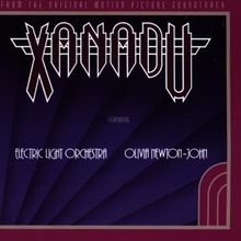 XANADU-ORIGINAL MOTION PICTURE Soundtrack de Olivia Newton-J... | CD ...