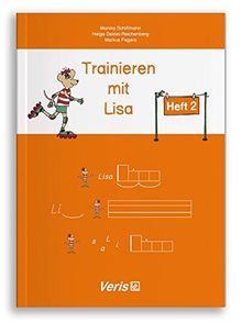 Trainieren mit Lisa: Heft 2