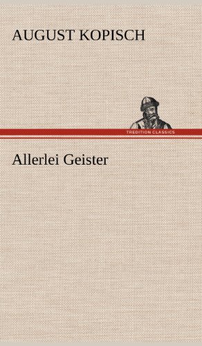 Allerlei Geister