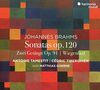 Viola Sonatas Op.120-Zwei Gesänge,Op.91