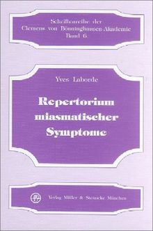 Repertorium miasmatischer Symptome