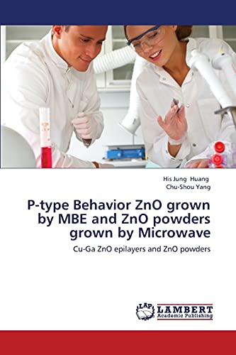 P-type Behavior ZnO grown by MBE and ZnO powders grown by Microwave: Cu-Ga ZnO epilayers and ZnO powders