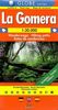 La Gomera: Road Map - Hiking Paths - Tourist Information [English / German / Spanish] (Globe Series)