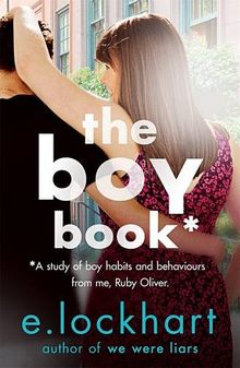 Ruby Oliver 02: The Boy Book