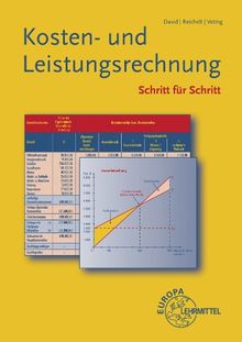 Kosten- und Leistungsrechnung Schritt für Schritt