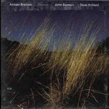 ECM RECORDS Thimar 2139431  von Brahem,Anouar, Surman  | CD | Zustand gut