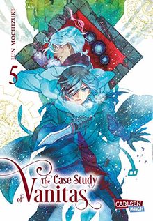 The Case Study Of Vanitas 5