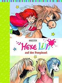 Hexe Lilli auf der Ponyinsel von Knister | Buch | Zustand sehr gut