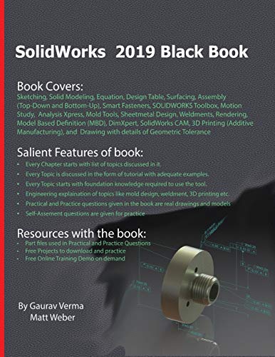 SolidWorks 2019 Black Book