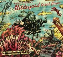 The Fundamental Rhythm of Unpolished Brains by Hil... | CD | condition very good