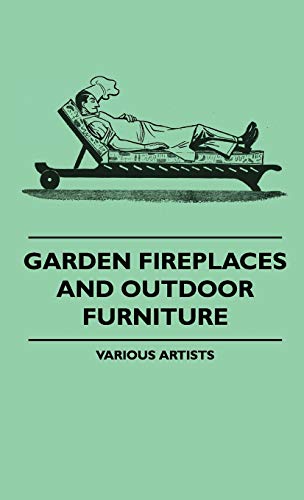 Garden Fireplaces And Outdoor Furniture