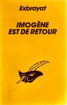 Imogene est de retour