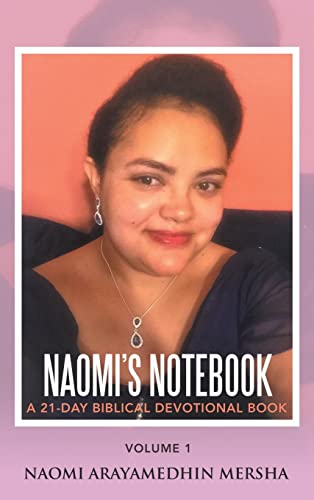 Naomi's Notebook: A 21-Day Biblical Devotional Book