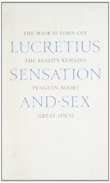 Sensation and Sex (Penguin Great Ideas)
