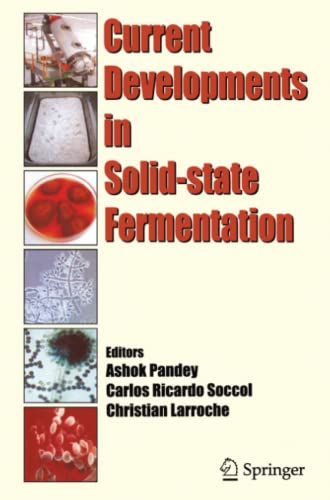 Current Developments in Solid-state Fermentation
