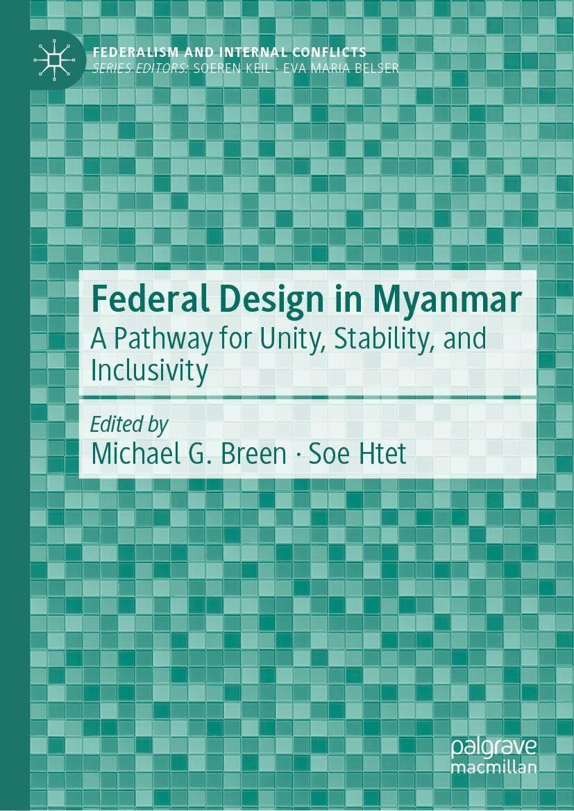 Federal Design in Myanmar
