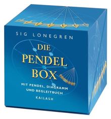 Die Pendel-Box: Mit Pendel, Diagramm und Begleitbuch