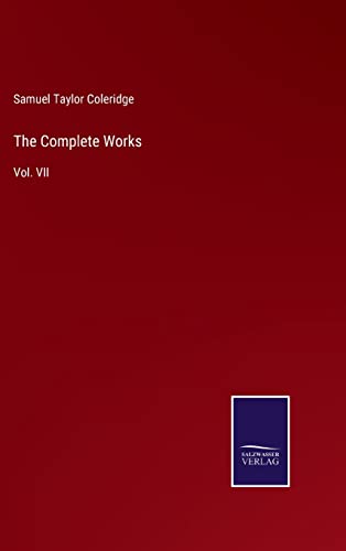 The Complete Works: Vol. VII