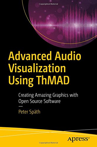Advanced Audio Visualization Using ThMAD: Creating Amazing Graphics with Open Source Software