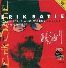 Complete Piano Works Vol.7