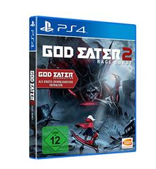 God Eater 2 - Rage Burst (inkl. God Eater Resurrection) [PlayStation 4]