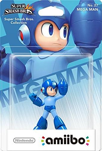 amiibo Figur Smash Mega Man