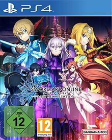 Sword Art Online: Last Recollection - [PlayStation 4]