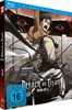 Attack on Titan - Box 1 - Limited Edition [Blu-ray]