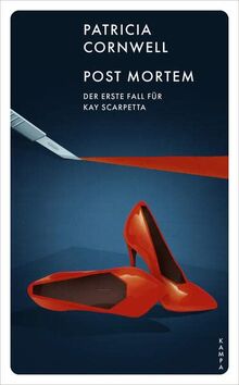 Post Mortem: Der erste Fall für Kay Scarpetta (Kampa Pocket)