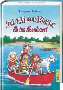 Die Wilden Küken - Ab ins Abenteuer!