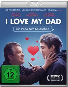 I Love My Dad - Ein Papa zum Knutschen von PLAION PICTURES | DVD | Zustand neu