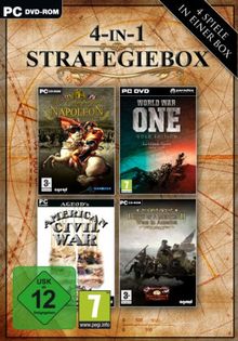 4-in-1 Strategiebox