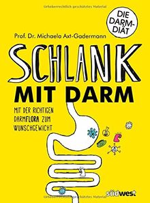 Schlank mit Darm: Mit der richtigen Darmflora zum Wunschgewicht