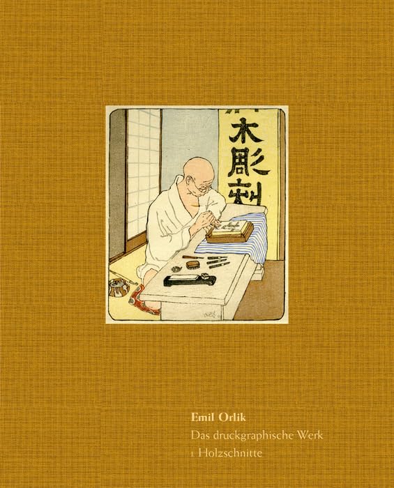 Emil Orlik: Das druckgraphische Werk