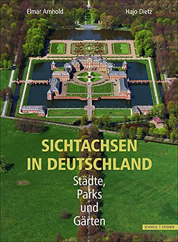 Sichtachsen in Deutschland - Elmar Arnhold Gebunden