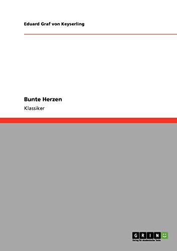 Bunte Herzen