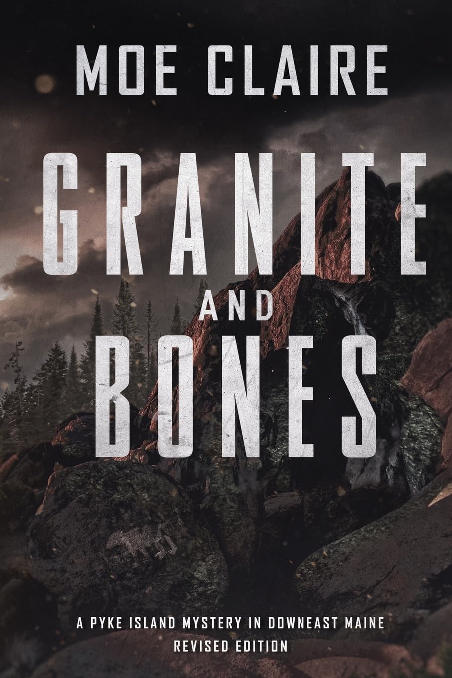 Granite and Bones (A Pyke Island Mystery in Downeast Maine, Band 2)