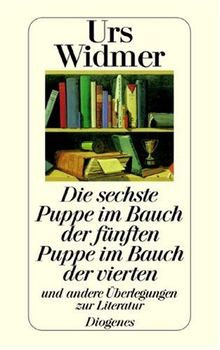 Die sechste Puppe im Bauch der fünften Puppe im Bauch der vierten und andere Überlegungen zur Literatur. Grazer Poetikvorlesungen.