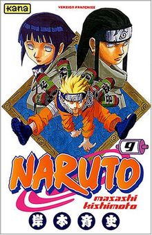 Naruto. Vol. 9