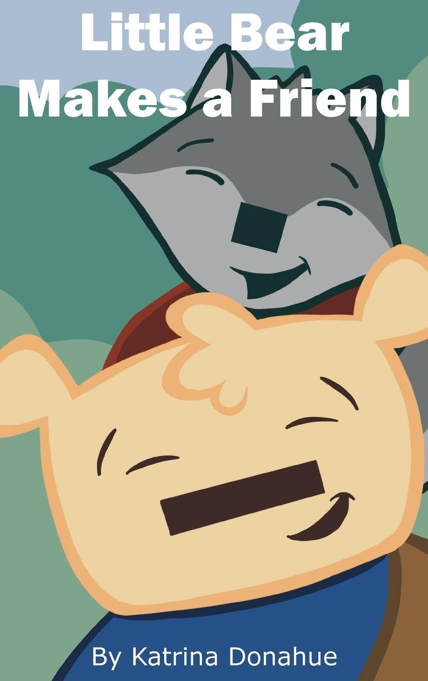 Little Bear Makes a Friend