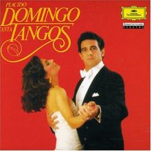 Placido Domingo sings Tangos
