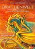 Faszinierende Drachenwelt - Das große Zeichen- & Wissensbuch
