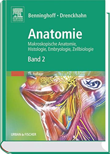 Anatomie, Makroskopische Anatomie, Embryologie und ...