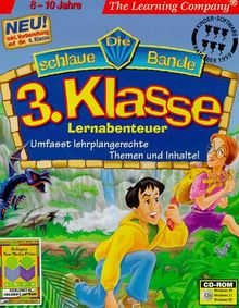 Die schlaue Bande 3. Klasse